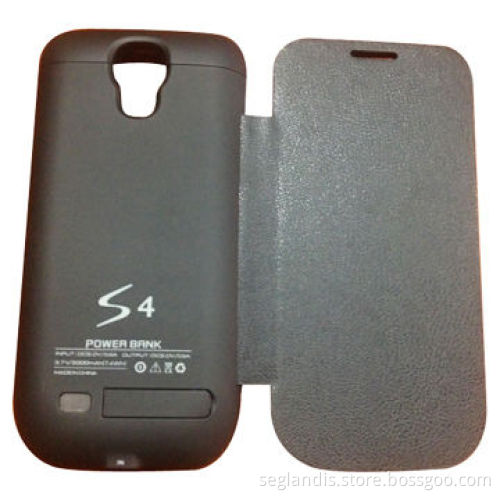 Battery Case for Samsung Galaxy S4 i9500 with 2,000mAh Capacity